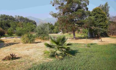 Estupenda casa  en parcela