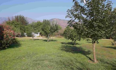 Estupenda casa  en parcela