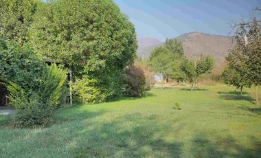 Estupenda casa  en parcela