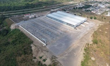 BODEGAS EN RENTA EN PARQUE INDUSTRIAL OASIS | ARLETTE FLORES