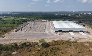 BODEGAS EN RENTA EN PARQUE INDUSTRIAL OASIS | ARLETTE FLORES