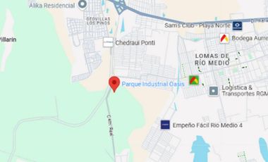 BODEGAS EN RENTA EN PARQUE INDUSTRIAL OASIS | ARLETTE FLORES