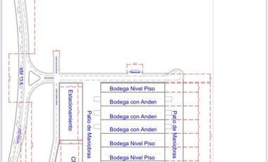 BODEGAS EN RENTA EN PARQUE INDUSTRIAL OASIS | ARLETTE FLORES