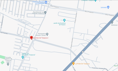 HERMOSA PROPIEDAD EN FUENTES DE TIZAYUCA HGDO!!!