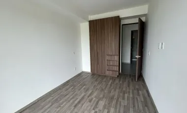 Exelente departamento en renta con vista panoramica a una reserva con lago