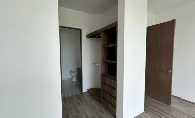 Exelente departamento en renta con vista panoramica a una reserva con lago