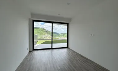 Exelente departamento en renta con vista panoramica a una reserva con lago