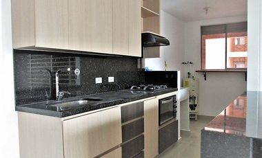 48242 Apartamento en arriendo en la loma de las Brujas, Envigado