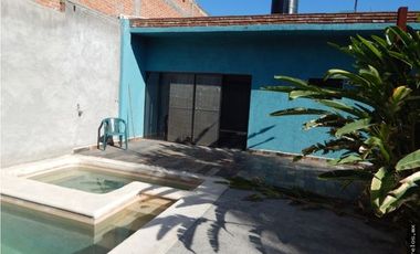 Casa en Venta en Tejalpa - cerca de zona industrial