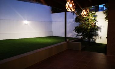 RENTO CASA DE 4 RECAMARAS EN LOMAS DE GRAN JARDIN EN LEON GTO