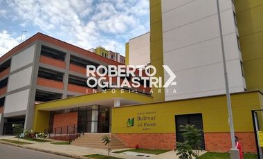 Se Arrienda Apto En El Conjunto Residencial Bulevar Del Puente Carrera 2# 23-70