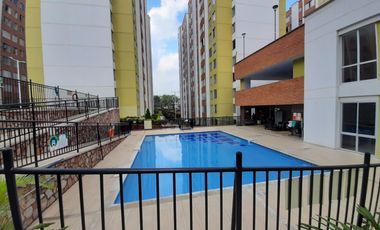 Se Arrienda Apto En El Conjunto Residencial Bulevar Del Puente Carrera 2# 23-70