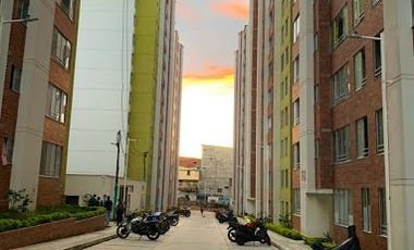 Se Arrienda Apto En El Conjunto Residencial Bulevar Del Puente Carrera 2# 23-70