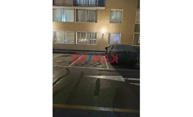 Se Vende Cochera En Chorrillos