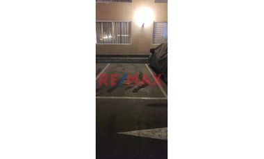 Se Vende Cochera En Chorrillos
