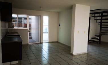 RENTO CASA DE 3 RECAMARAS JARDIN Y CUARTO DE SERVICIO EN GRAN JARDIN