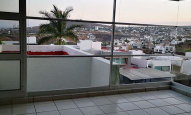 RENTO CASA DE 3 RECAMARAS JARDIN Y CUARTO DE SERVICIO EN GRAN JARDIN
