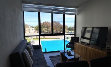 Departamento con vista al Lago de Chapala