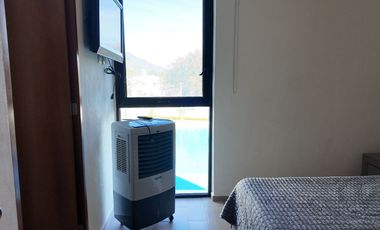 Departamento con vista al Lago de Chapala