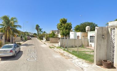 CASA EN VENTA, CIUDAD CAUCEL, MÉRIDA YUCATÁN ¡¡REMATE BANCARIO!!