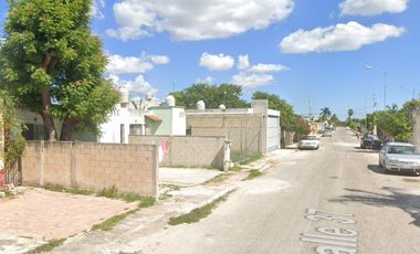 CASA EN VENTA, CIUDAD CAUCEL, MÉRIDA YUCATÁN ¡¡REMATE BANCARIO!!