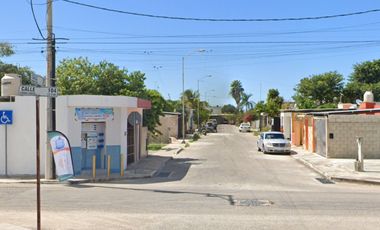 CASA EN VENTA, CIUDAD CAUCEL, MÉRIDA YUCATÁN ¡¡REMATE BANCARIO!!