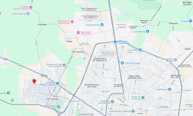 CASA EN VENTA, CIUDAD CAUCEL, MÉRIDA YUCATÁN ¡¡REMATE BANCARIO!!