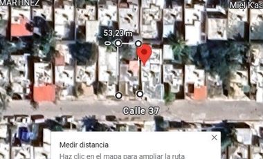 CASA EN VENTA, CIUDAD CAUCEL, MÉRIDA YUCATÁN ¡¡REMATE BANCARIO!!