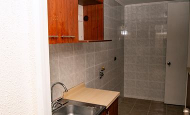 SE VENDE DEPARTAMENTO EN LA CISTERNA 3D A PASOS DEL METRO