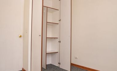 SE VENDE DEPARTAMENTO EN LA CISTERNA 3D A PASOS DEL METRO