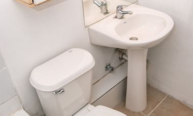 SE VENDE DEPARTAMENTO EN LA CISTERNA 3D A PASOS DEL METRO