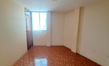 DEPARTAMENTO EN VENTA EN 4to PISO CERCA AL MALL AVENTURA DE CHICLAYO