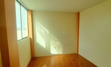 DEPARTAMENTO EN VENTA EN 4to PISO CERCA AL MALL AVENTURA DE CHICLAYO