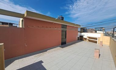 DEPARTAMENTO EN VENTA EN 4to PISO CERCA AL MALL AVENTURA DE CHICLAYO
