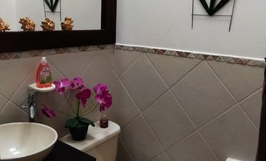VENDO CASA CAMPESTRE EN COMBIA SE RECIBE PERMUTA