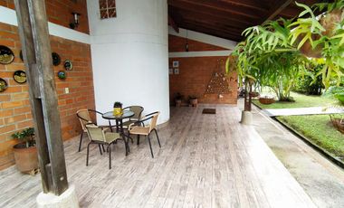 VENDO CASA CAMPESTRE EN COMBIA SE RECIBE PERMUTA