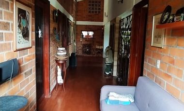 VENDO CASA CAMPESTRE EN COMBIA SE RECIBE PERMUTA