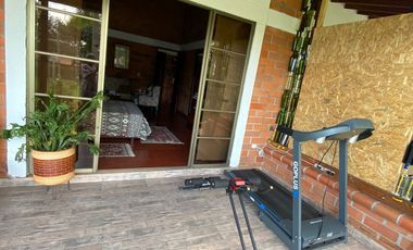 VENDO CASA CAMPESTRE EN COMBIA SE RECIBE PERMUTA