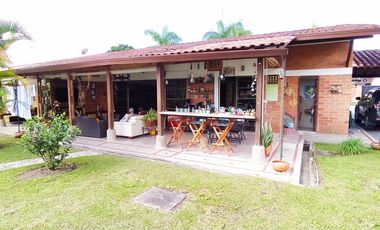 VENDO CASA CAMPESTRE EN COMBIA SE RECIBE PERMUTA