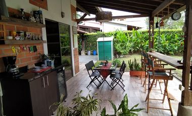 VENDO CASA CAMPESTRE EN COMBIA SE RECIBE PERMUTA