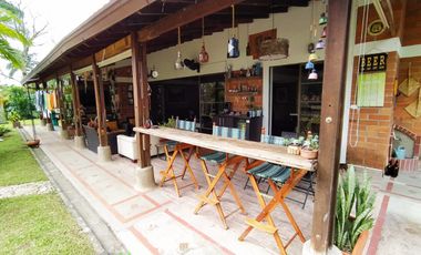 VENDO CASA CAMPESTRE EN COMBIA SE RECIBE PERMUTA