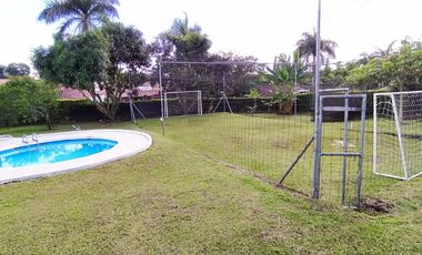 VENDO CASA CAMPESTRE EN COMBIA SE RECIBE PERMUTA