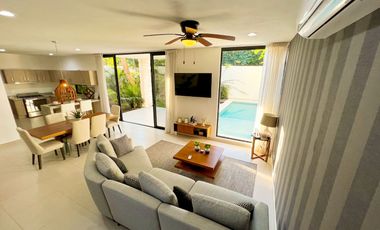 VENTA RESIDNCIA EN PLAYA DEL CARMEN QUINTANA ROO,