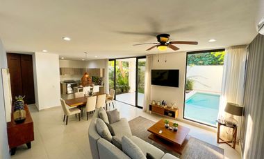 VENTA RESIDNCIA EN PLAYA DEL CARMEN QUINTANA ROO,