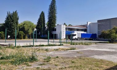 RENTA DE   TERRENO COMERCIAL EN SAN NICOLÁS, TLALNEPANTLA