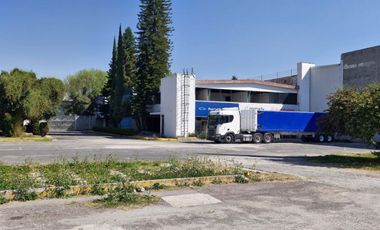 RENTA DE   TERRENO COMERCIAL EN SAN NICOLÁS, TLALNEPANTLA