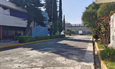 RENTA DE   TERRENO COMERCIAL EN SAN NICOLÁS, TLALNEPANTLA