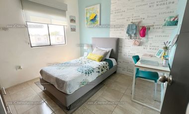 🏡Casa en Venta con Alberca🏊 y Acceso Controlado👮 cerca de Ciudad Industrial🏙️ 💲1,113,000💰✨