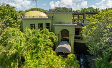 Playacar Stunning Villa For Sale Beach Access