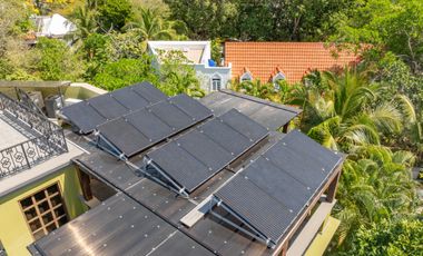 Playacar Stunning Villa For Sale Beach Access